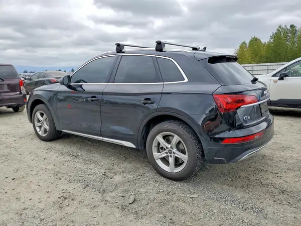 WA1AAAFY3M2128354 2021 AUDI Q5 - Image 2