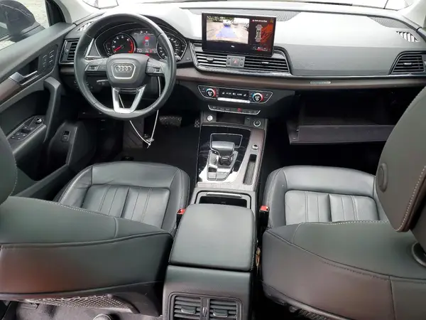 WA1AAAFY3M2128354 2021 AUDI Q5 - Image 8