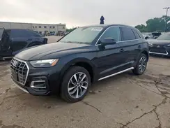 WA1AAAFY3M2129651 2021 AUDI Q5