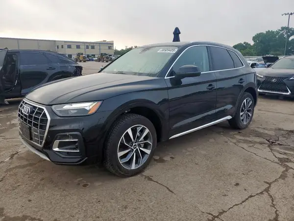WA1AAAFY3M2129651 2021 AUDI Q5 - Image 1