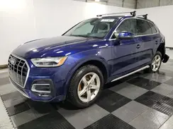 WA1AAAFY3M2132128 2021 AUDI Q5