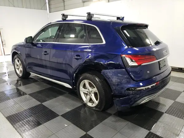 WA1AAAFY3M2132128 2021 AUDI Q5 - Image 2