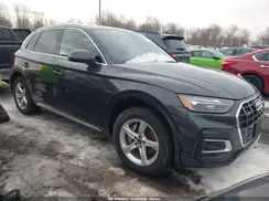 WA1AAAFY3M2132727 2021 AUDI Q5