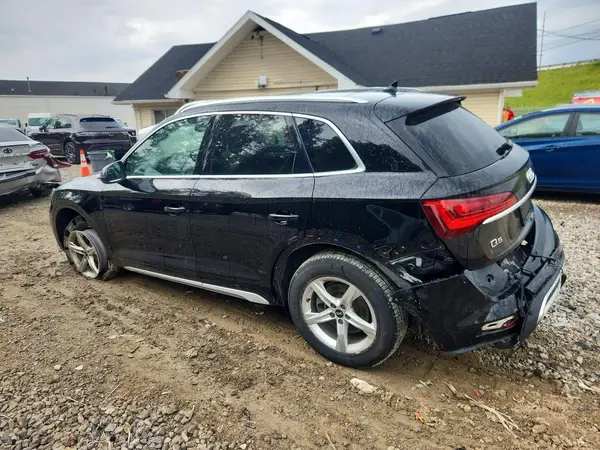 WA1AAAFY3M2135532 2021 AUDI Q5 - Image 2
