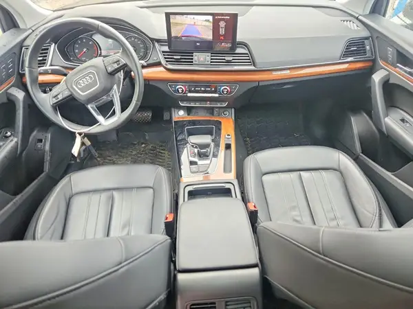 WA1AAAFY3M2135532 2021 AUDI Q5 - Image 8