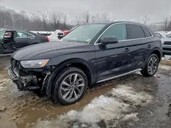 WA1AAAFY3M2140049 2021 AUDI Q5