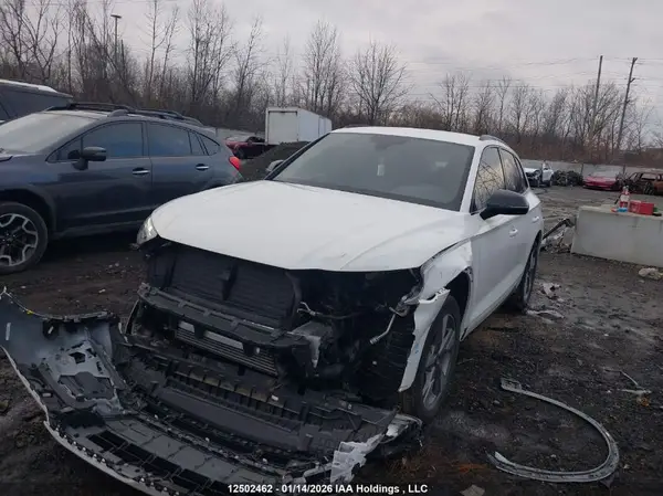 WA1AAAFY3P2011538 2023 AUDI Q5 - Image 2
