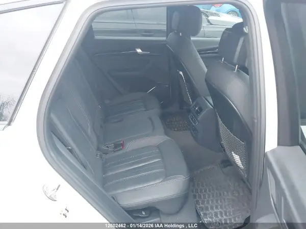 WA1AAAFY3P2011538 2023 AUDI Q5 - Image 8