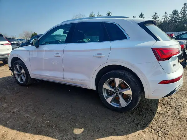 WA1AAAFY3R2062718 2024 AUDI Q5 - Image 2