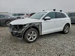 WA1AAAFY4M2002309 2021 AUDI Q5