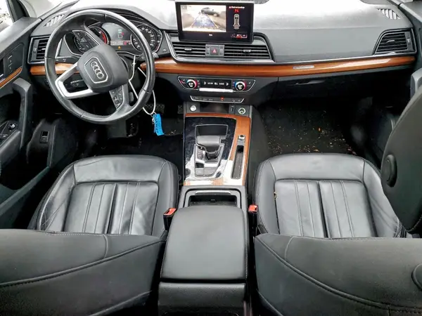 WA1AAAFY4M2002309 2021 AUDI Q5 - Image 8