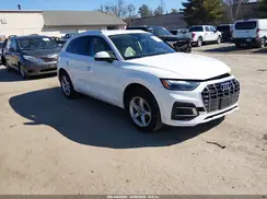 WA1AAAFY4M2002844 2021 AUDI Q5