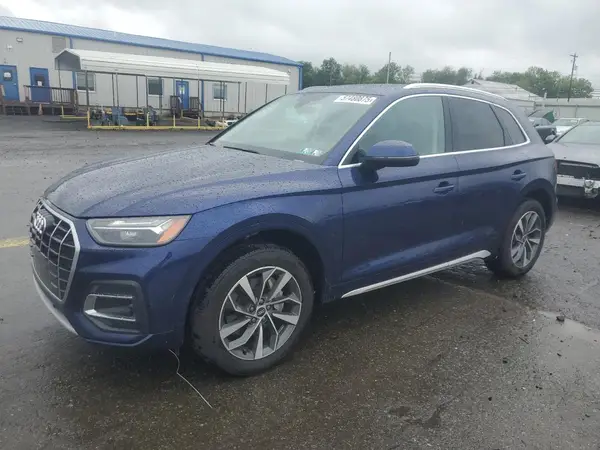 WA1AAAFY4M2002990 2021 AUDI Q5 - Image 1