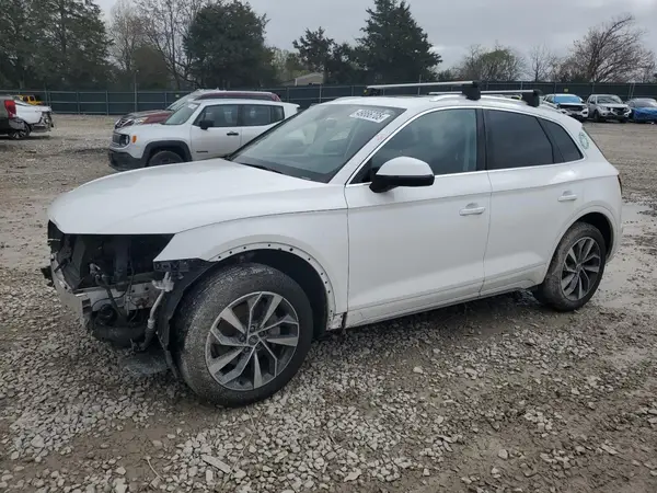 WA1AAAFY4M2003735 2021 AUDI Q5 - Image 1
