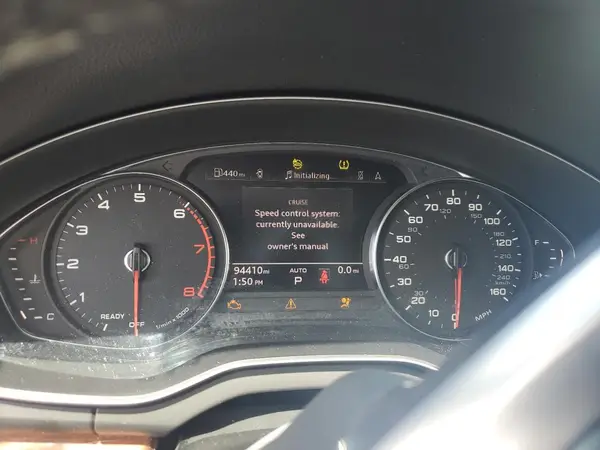 WA1AAAFY4M2003847 2021 AUDI Q5 - Image 8