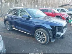 WA1AAAFY4M2006313 2021 AUDI Q5