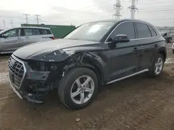 WA1AAAFY4M2006893 2021 AUDI Q5