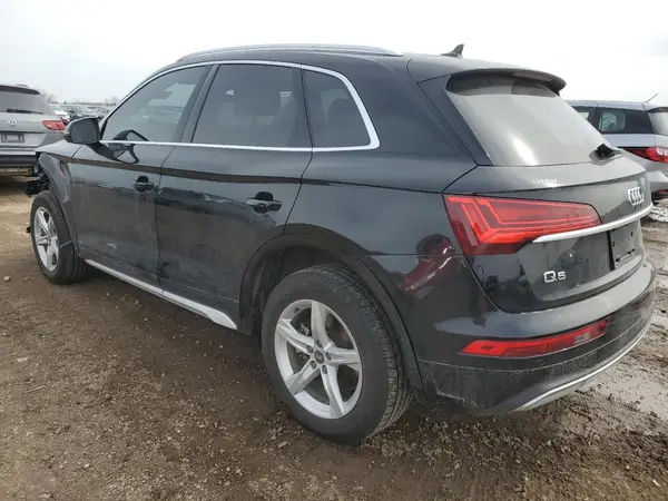 WA1AAAFY4M2006893 2021 AUDI Q5 - Image 2