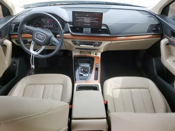 WA1AAAFY4M2006893 2021 AUDI Q5 - Image 8