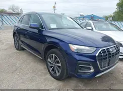 WA1AAAFY4M2008983 2021 AUDI Q5