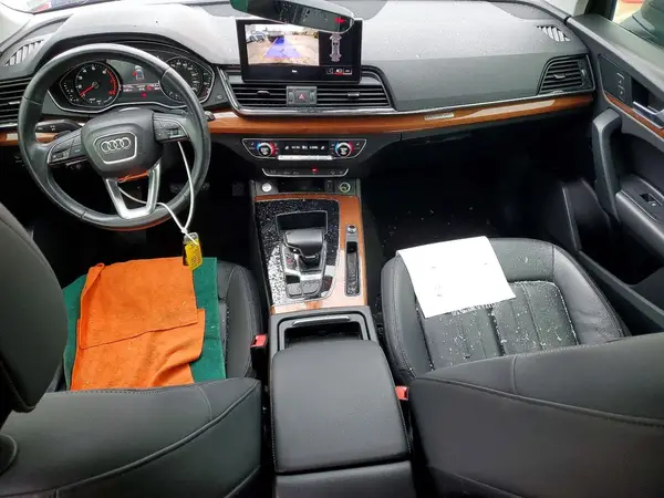 WA1AAAFY4M2009213 2021 AUDI Q5 - Image 8