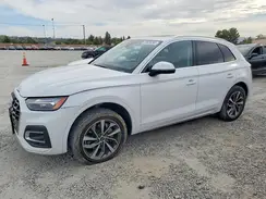 WA1AAAFY4M2012547 2021 AUDI Q5