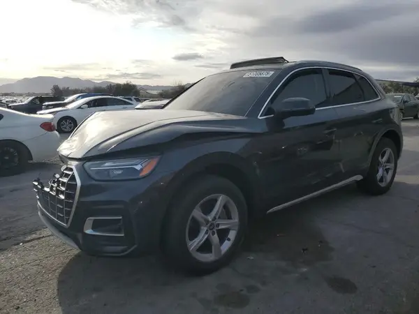 WA1AAAFY4M2017781 2021 AUDI Q5 - Image 1