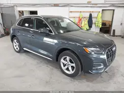 WA1AAAFY4M2031695 2021 AUDI Q5