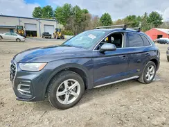 WA1AAAFY4M2033253 2021 AUDI Q5