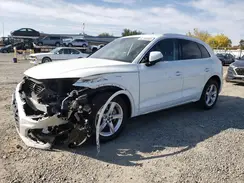 WA1AAAFY4M2033723 2021 AUDI Q5