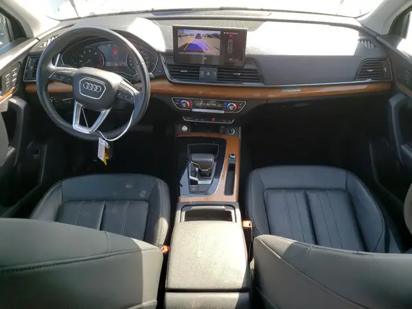 WA1AAAFY4M2033723 2021 AUDI Q5 - Image 8