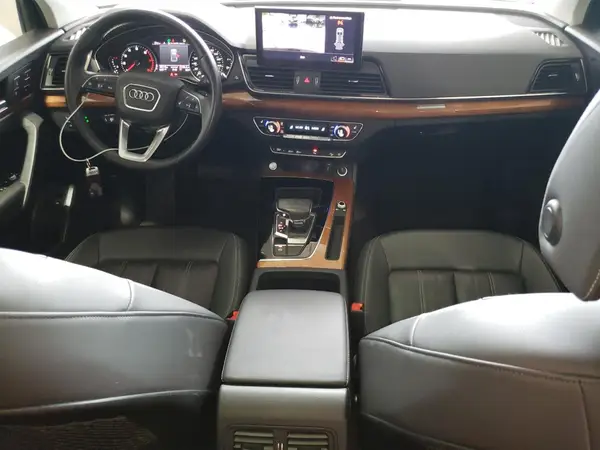 WA1AAAFY4M2049968 2021 AUDI Q5 - Image 8