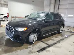 WA1AAAFY4M2055074 2021 AUDI Q5