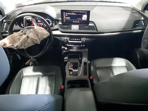 WA1AAAFY4M2055074 2021 AUDI Q5 - Image 8