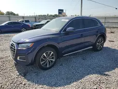 WA1AAAFY4M2056743 2021 AUDI Q5