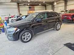 WA1AAAFY4M2059870 2021 AUDI Q5