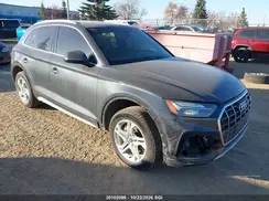 WA1AAAFY4M2066964 2021 AUDI Q5