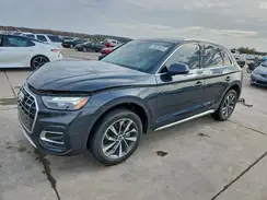 WA1AAAFY4M2075065 2021 AUDI Q5