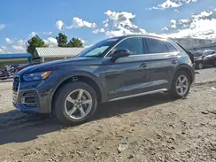 WA1AAAFY4M2076166 2021 AUDI Q5