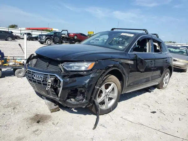 WA1AAAFY4M2078628 2021 AUDI Q5 - Image 1