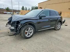 WA1AAAFY4M2078919 2021 AUDI Q5