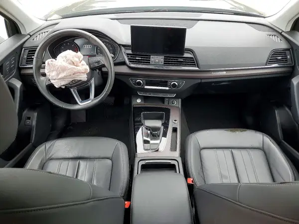 WA1AAAFY4M2078919 2021 AUDI Q5 - Image 8