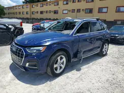 WA1AAAFY4M2102863 2021 AUDI Q5