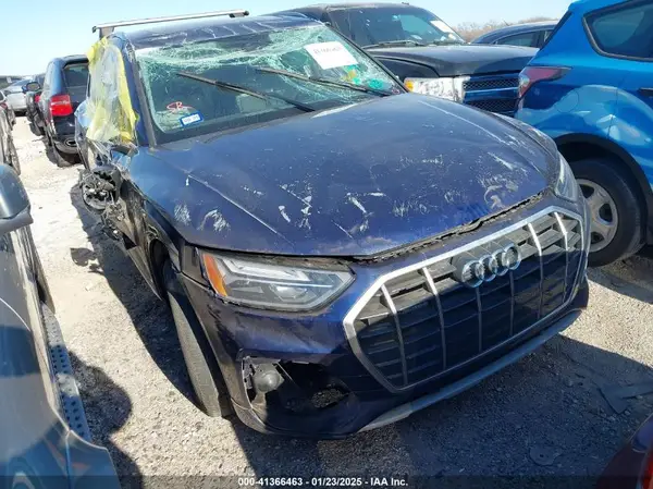 WA1AAAFY4M2102863 2021 AUDI Q5 - Image 1