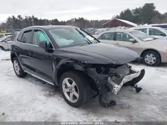 WA1AAAFY4M2108226 2021 AUDI Q5