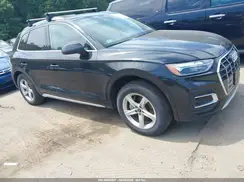 WA1AAAFY4M2111207 2021 AUDI Q5