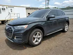 WA1AAAFY4M2113605 2021 AUDI Q5