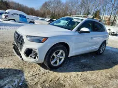WA1AAAFY4M2127262 2021 AUDI Q5