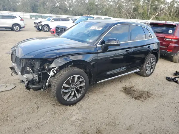 WA1AAAFY4M2127861 2021 AUDI Q5 - Image 1