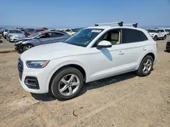 WA1AAAFY4M2133868 2021 AUDI Q5
